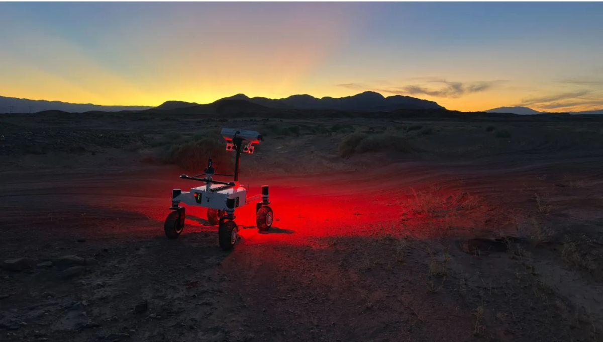 NASA pred&shy;stavila prototyp nového rovera. Čím je ERNEST výnimočný?