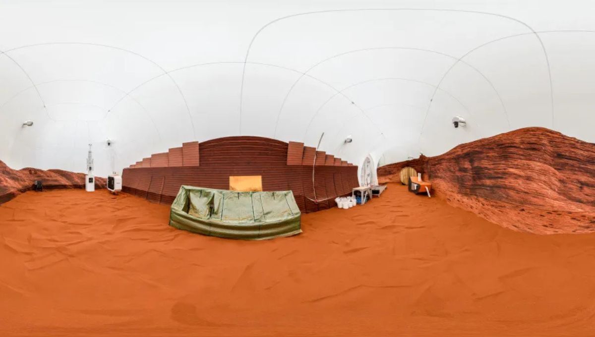 Príprava na extrém: Čo sú to simulované vesmírne misie a&nbsp;ako fungujú?