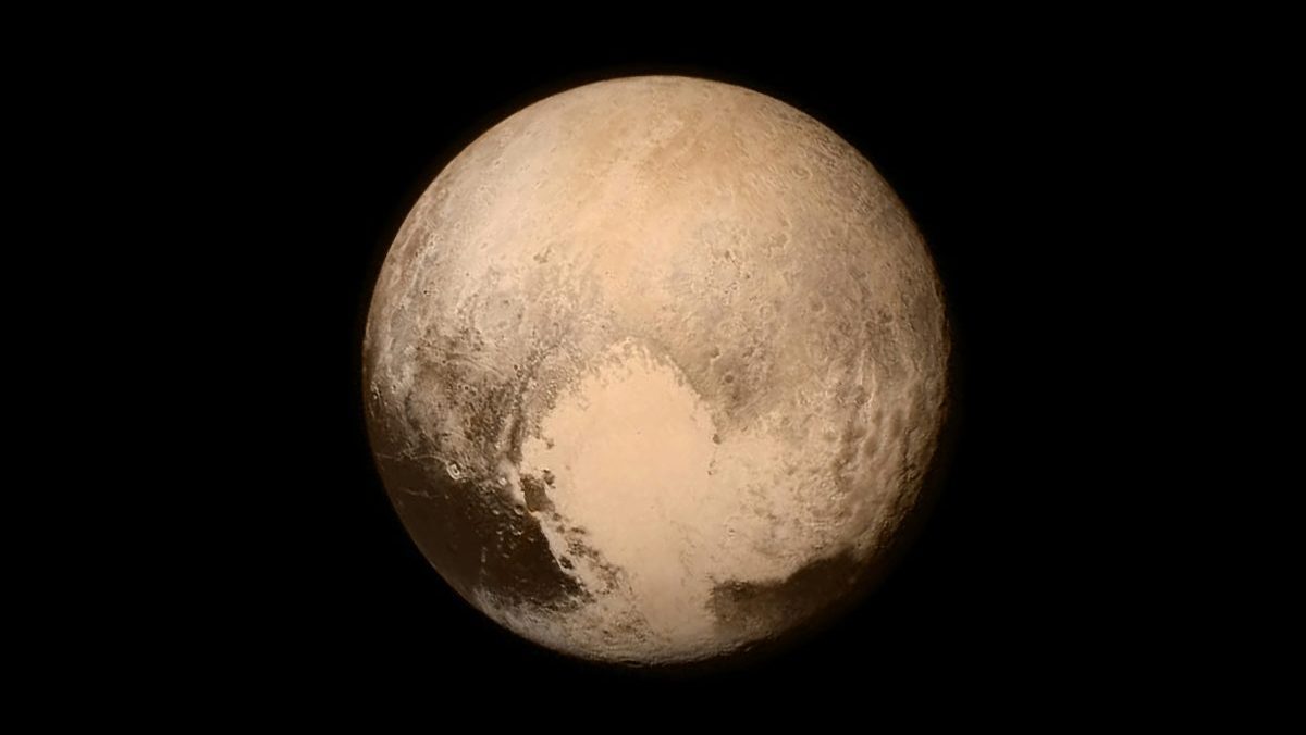 Pluto už 20&nbsp;rokov nie je planétou. História jeho objavenia je úzko spojená s&nbsp;hurbanovskou hvezdárňou