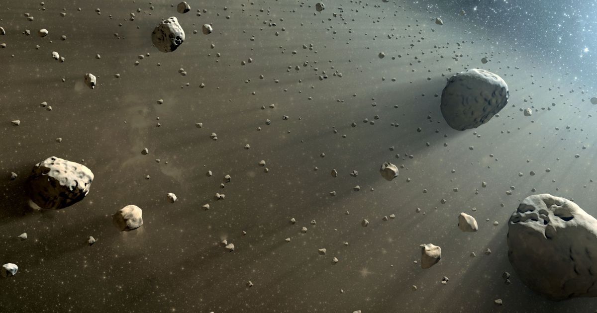 Vedci našli v&nbsp;meteoritoch základné zložky života