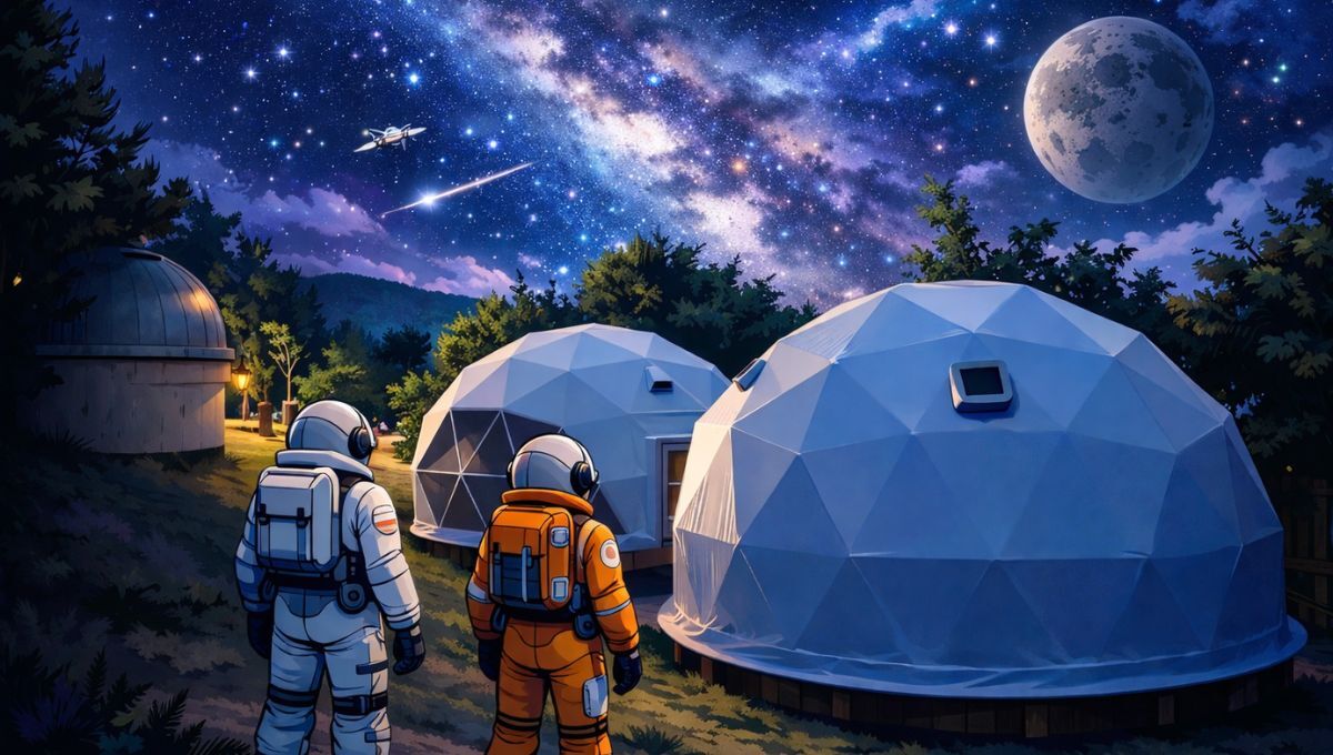 Slovensko pripravuje prvú simulovanú vesmírnu misiu. Súťaž MarsonautiSK hľadá študentskú posádku