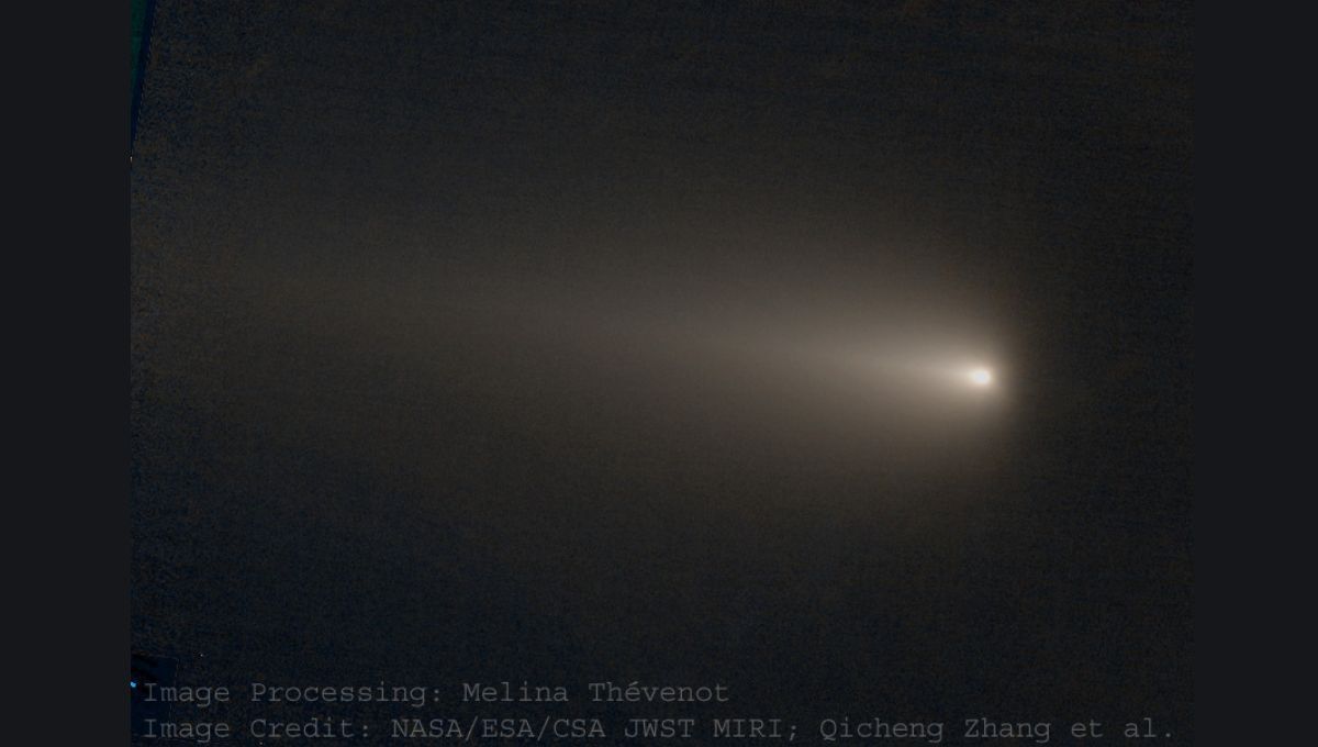 Nová kométa C/2026 A1 (MAPS) môže zažiariť na jarnej oblohe