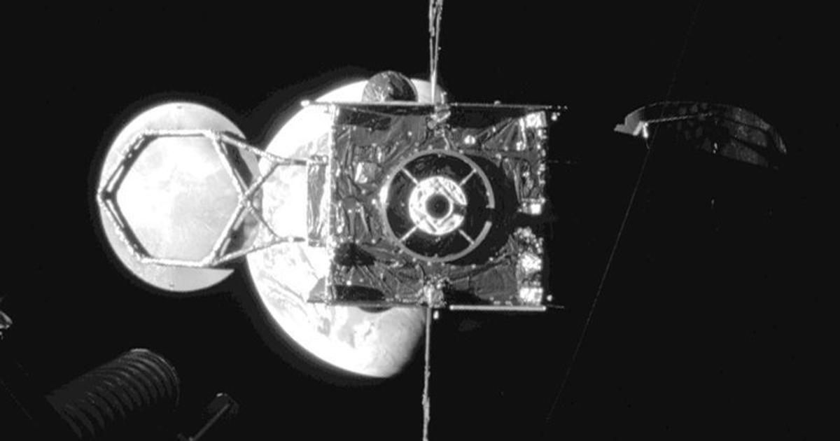 Sovietska sonda sa po 53&nbsp;rokoch sa zrútila do Indického oceánu