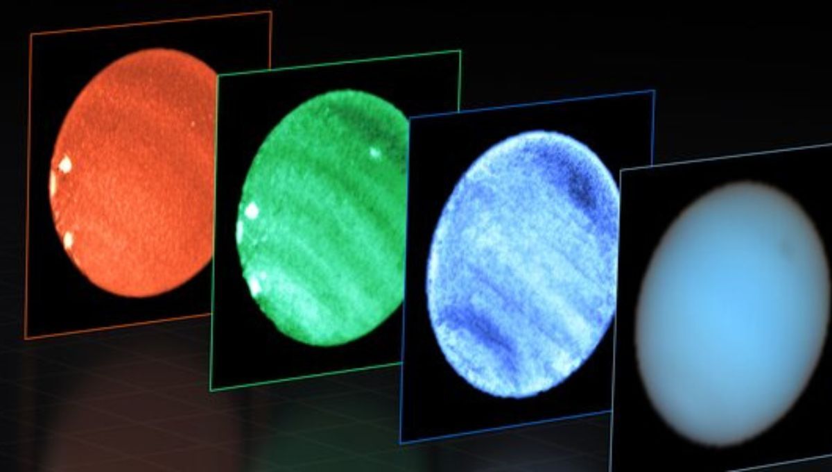 Tajomnú tmavú škvrnu na Neptúne sme konečne pozorovali aj zo Zeme