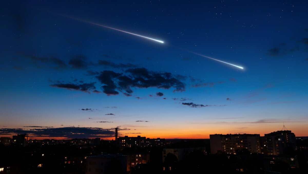 Asteroid, ktorý roztrhalo Slnko, by mohol byť zdrojom nového meteorického roja