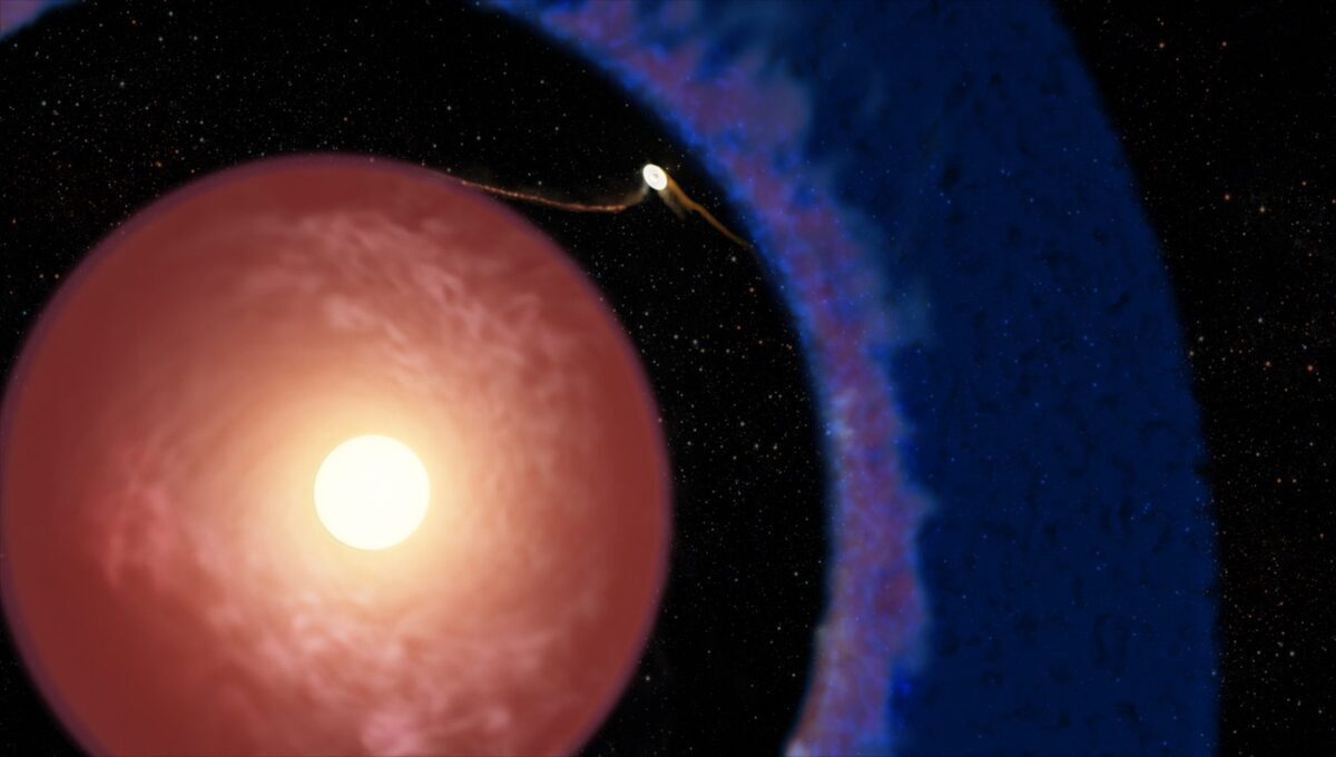 Astronómovia zachytili novú obriu planétu v&nbsp;procese formovania