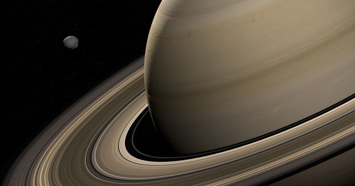 Astronómovia hlásia niečo nevídané: Objavili až 128&nbsp;nových mesiacov Saturnu. Kde sa doteraz skrývali?