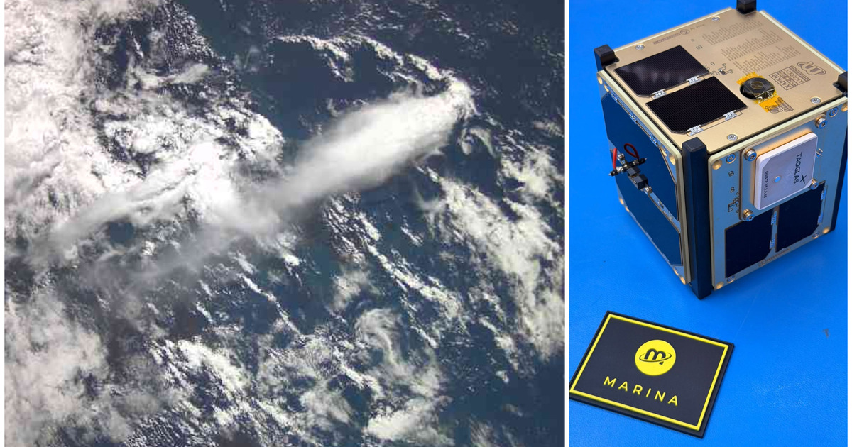 Zem odfotili z&nbsp;vesmíru pomocou slovenského satelitu: Pozrite si unikátne zábery