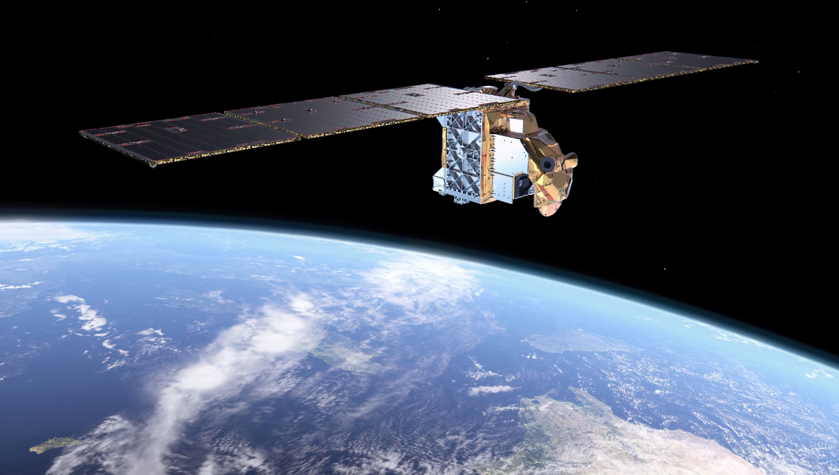 Pohľad na Zem z&nbsp;vesmíru: Satelity už dlho mapujú klimatické zmeny