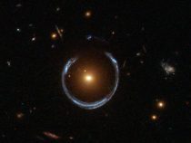 Gravitačné šošovky