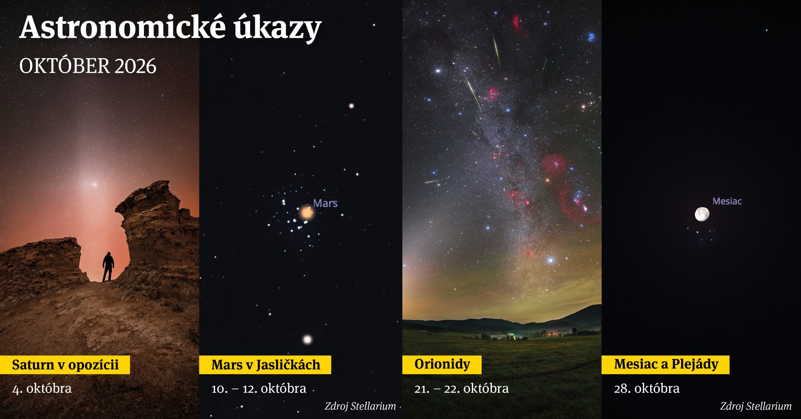 Astronomické kalendárium