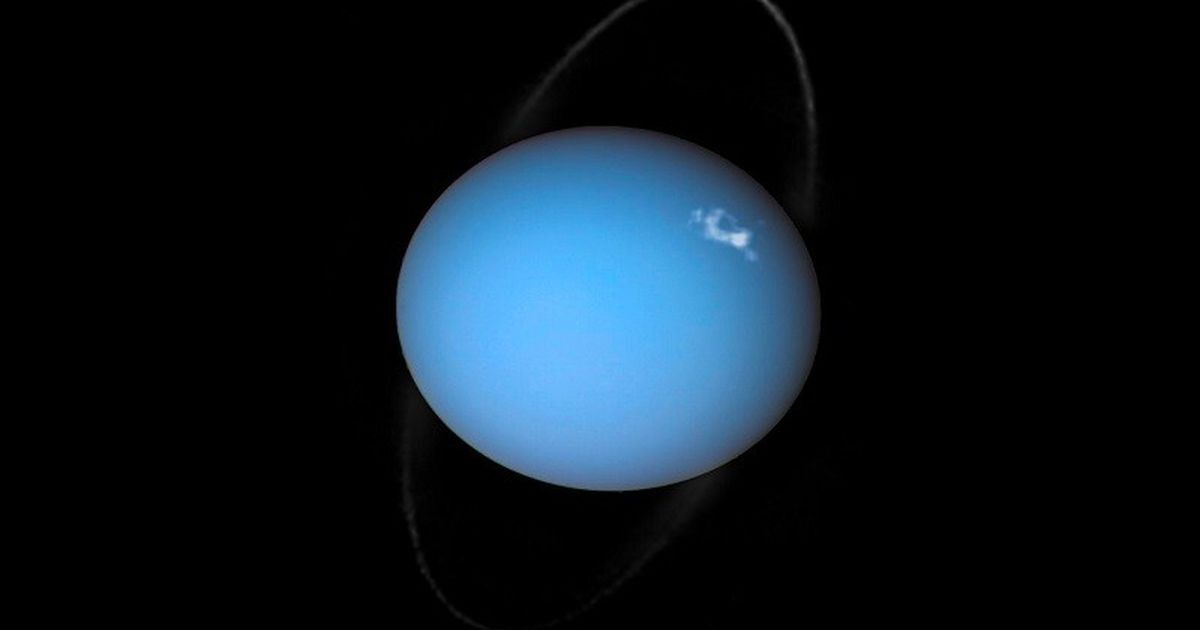 Vedci spozorovali na Uráne neobvyklý jav: Výsledky skúmania môžu pomôcť pri hľadaní mimozemského života