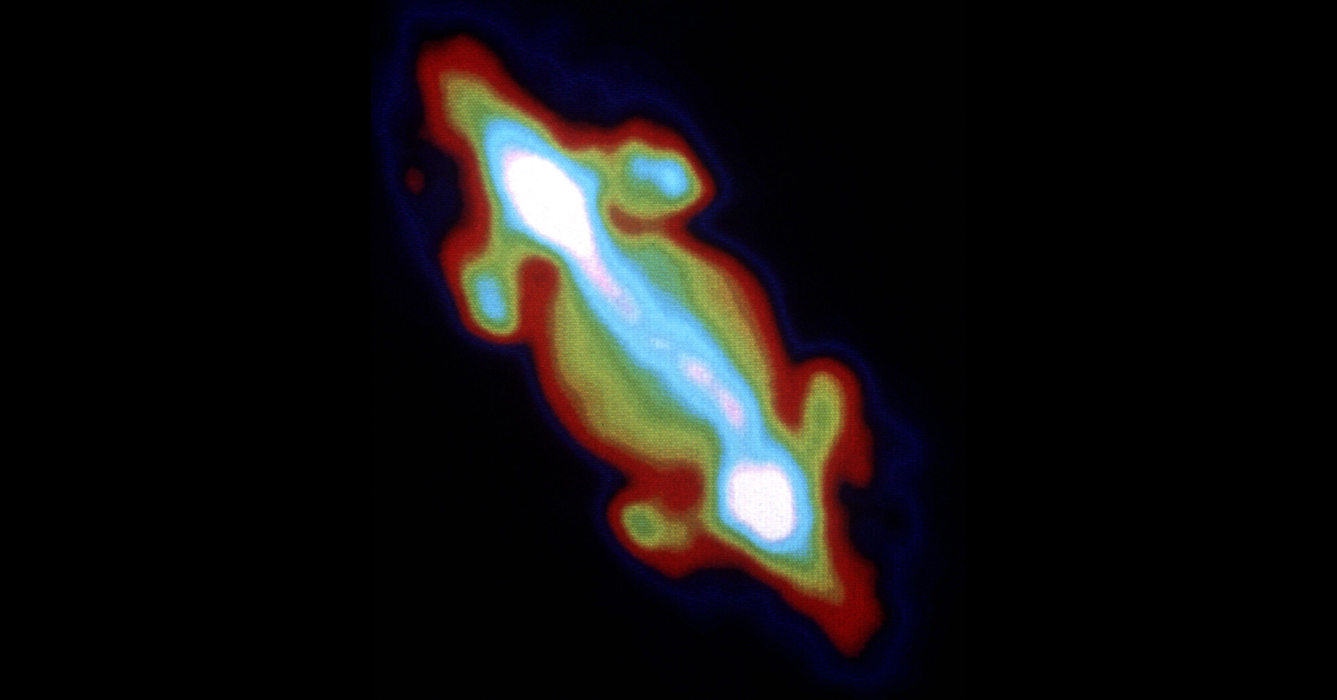 Plazmové vlny Jupitera