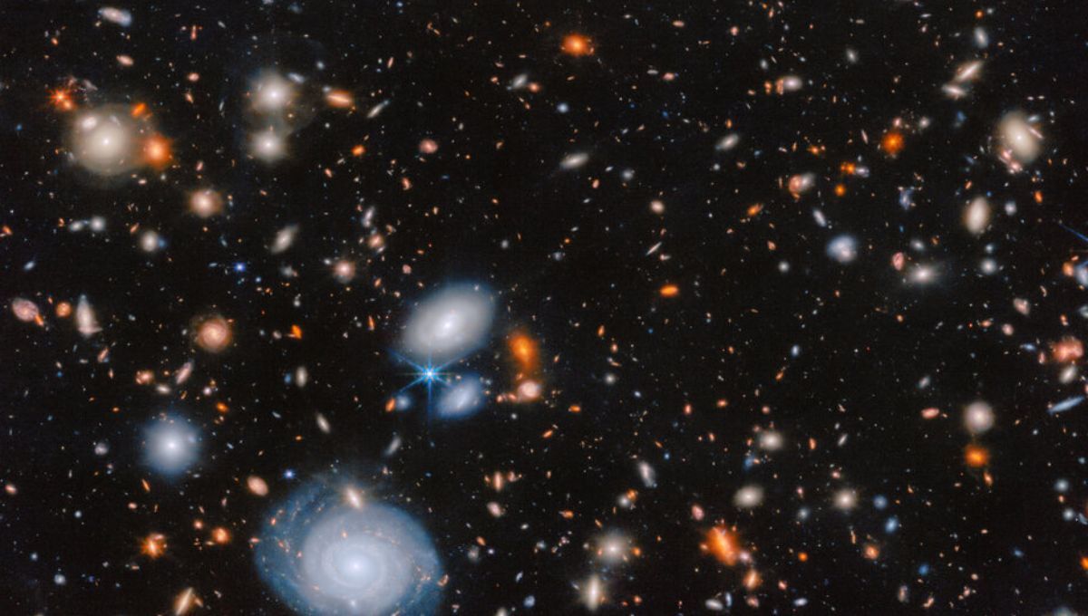 Rok 2025 v&nbsp;astronómii (II.): Objavili sme rané galaxie a&nbsp;pozorovali jasnú kométu Lemmon