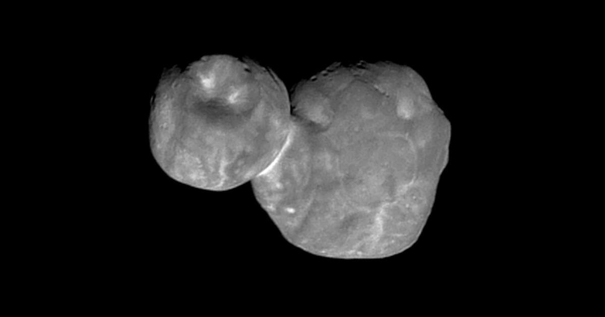 Zverejnili dosiaľ najostrejší záber vesmírneho snehuliaka