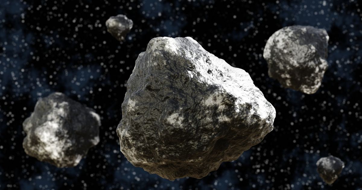 Je veľký ako autobus a&nbsp;pokúsia na ňom pristáť: Unikátnavesmírna misia čelí výzvam