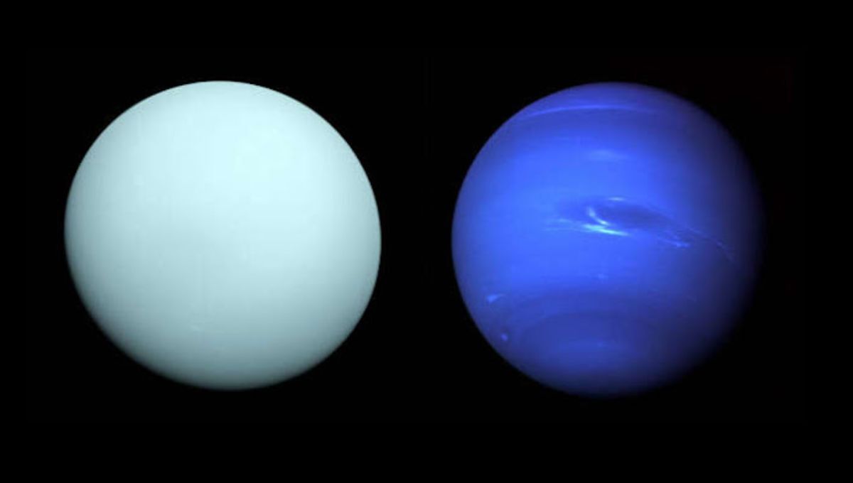 Sústavy ľadových obrov: Čo (ne)vieme o&nbsp;Uráne a&nbsp;Neptúne