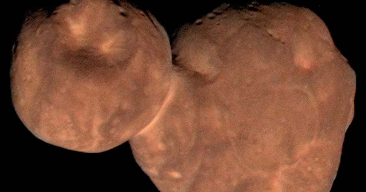 Preleteli popri najvzdialenejšom objekte. NASA uverejnila prvé výsledky