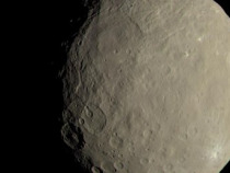 Organické látky na Cerese