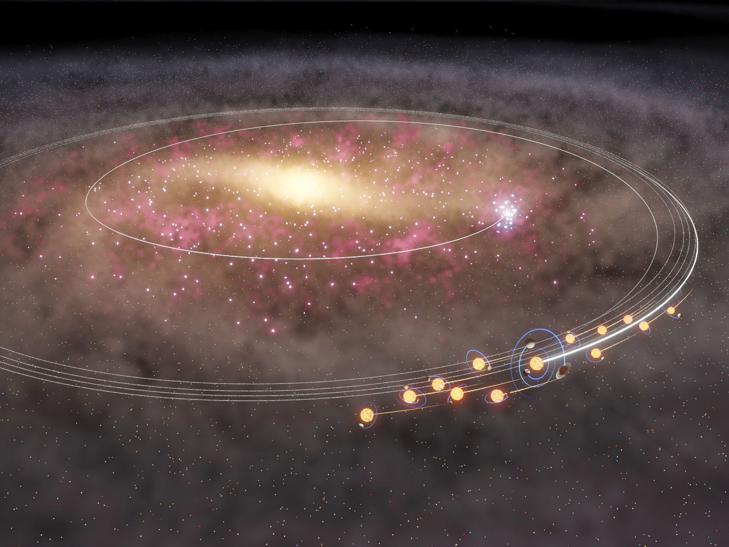 O čom je astrobiológia?