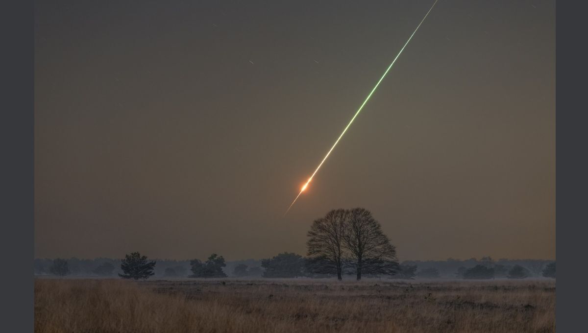 Jadrový fyzik Ivan Kontuľ: Asteroid 2023 CX1 sa podarilo sledovať z&nbsp;vesmíru až do laboratória