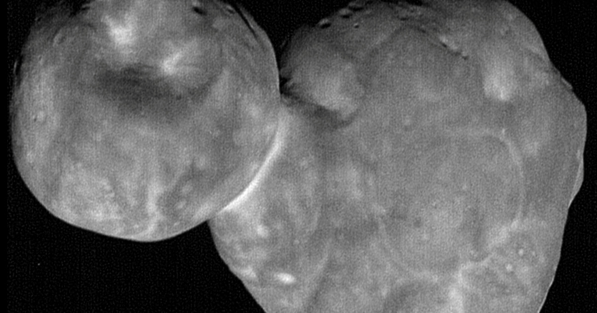 Vesmírna palacinka má útvary, ktoré vedci nikdy nevideli