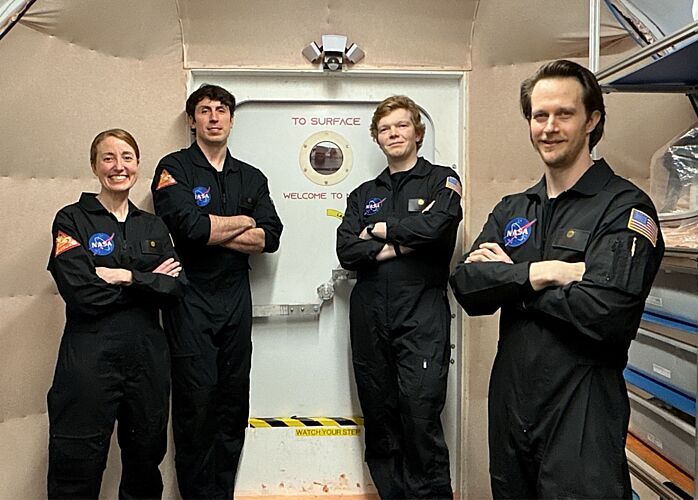 Simulovaná misia NASA na Mars dosiahla kritickú hranicu 200&nbsp;dní v&nbsp;izolácii