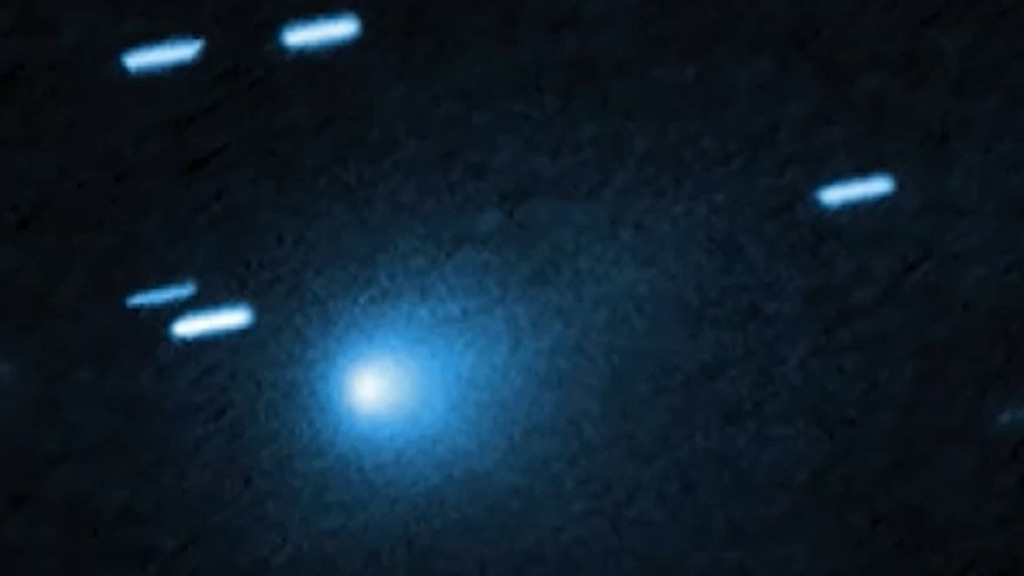 NASA zverejnila zábery vzácnej kométy: Astronómovia ju sledujú naposledy, výskum by sa však mohol v&nbsp;budúcnosti zlepšiť