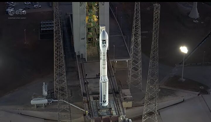 Dvojitý úspech pre Európu: Raketa Vega-C úspešne vyniesla satelity FLEX a&nbsp;Sentinel-3C