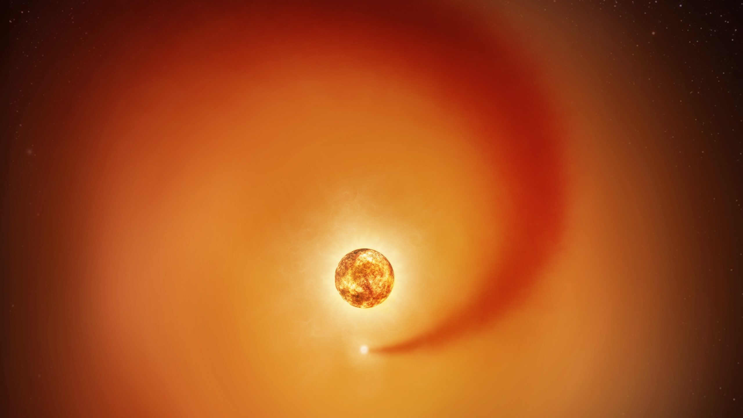 Zahalený sprievodca Betelgeuze