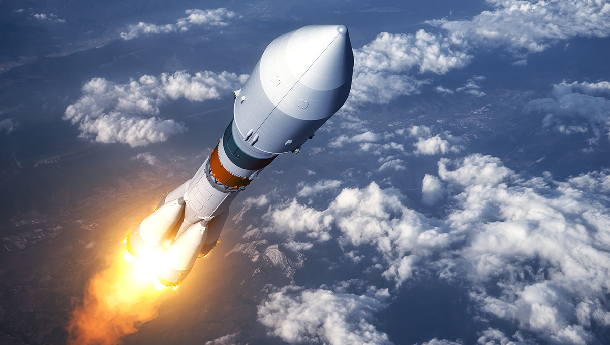 Na obežnú dráhu sa chce dostať prvá raketa s&nbsp;hybridnými motormi