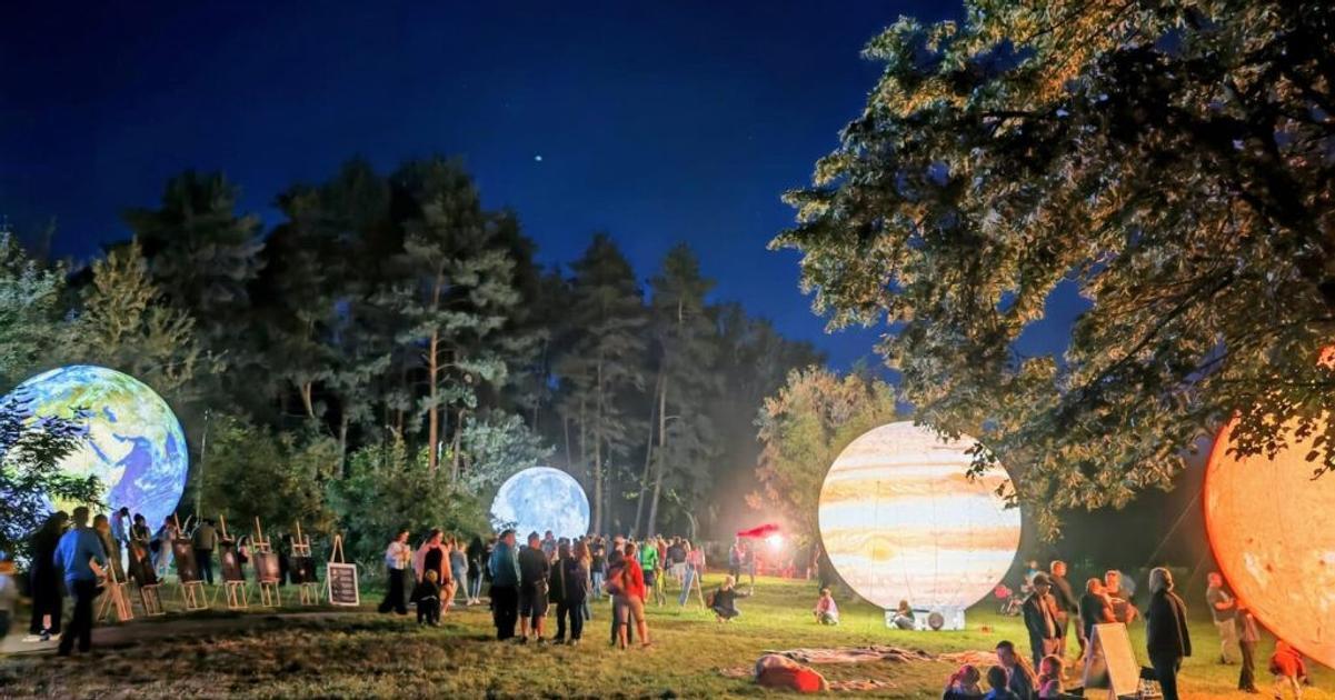 Debaty o&nbsp;misiách na Mars aj čiernych dierach. V&nbsp;Prievidzi sa opäť uskutoční jedinečné podujatie