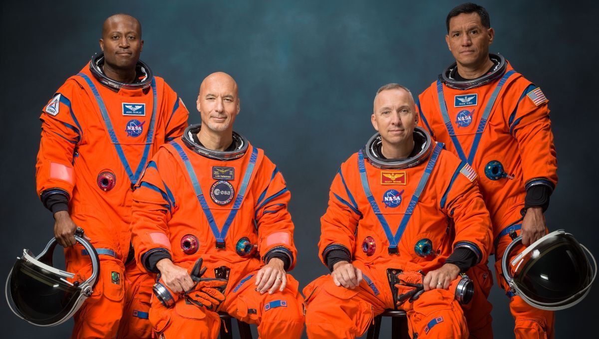 NASA oznámila zloženie posádky misie Artemis III