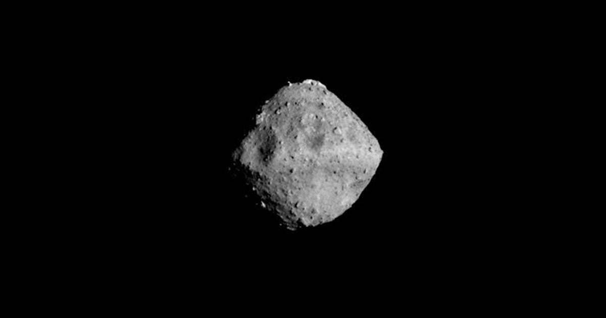 Asteroid Ryugu má všetky zložky potrebné pre vznik života