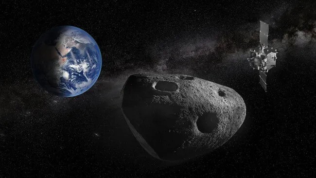 Raz za tisícročie: Asteroid Apophis preletí v&nbsp;roku 2029 blízko Zeme a&nbsp;bude viditeľný voľným okom