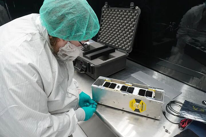 NASA vyšle CubeSat SIGMA na výskum nebezpečného solárneho žiarenia