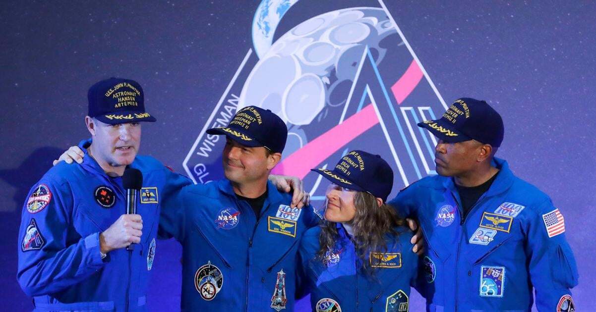 Zem ako záchranný čln. Posádka Artemis vyzvala ľudstvo na jednotu