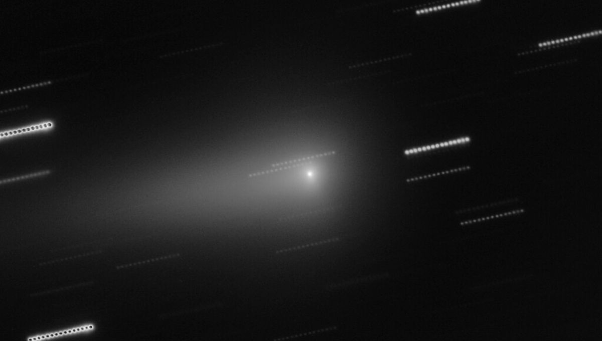 Kométa 3I/ATLAS: astronómovia našli nové indície o&nbsp;jej pôvode, môže byť staršia ako Slnko