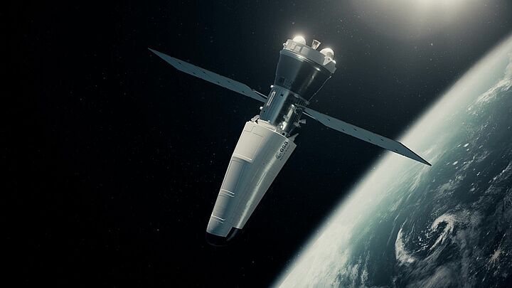 Space Rider smeruje k&nbsp;oblohe: Testovací model v&nbsp;plnej veľkosti je pripravený na kľúčové lety