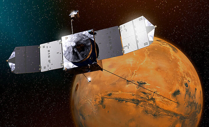MAVEN končí svoju púť: Koniec éry, ktorá zmenila pohľad na Mars