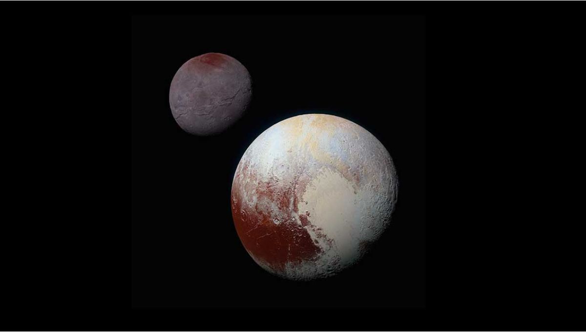 Trpasličia planéta Pluto: tajomný svet ľadových sopiek a&nbsp;podzemných oceánov