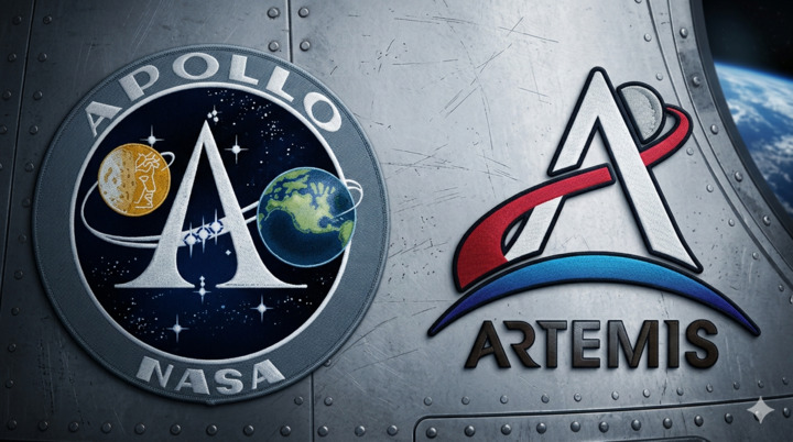 Apollo vs. Artemis: Prečo sa po polstoročí vraciame k&nbsp;Mesiacu?
