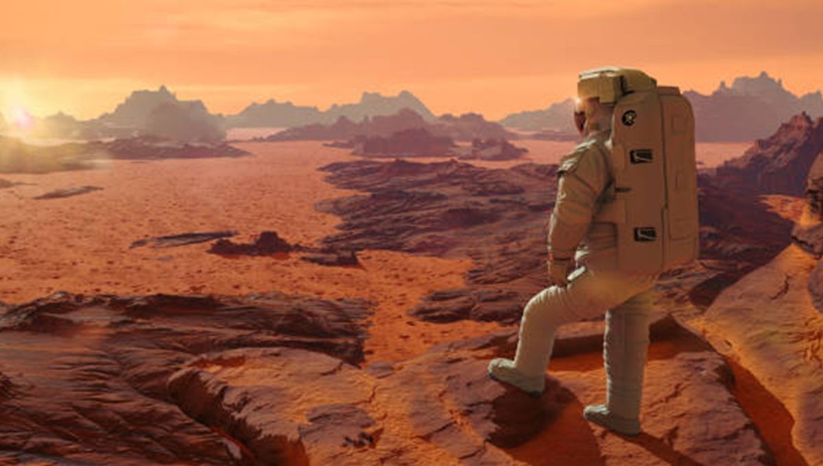 Najväčší problém ciest na Mesiac a&nbsp;Mars? Spŕška kozmického žiarenia