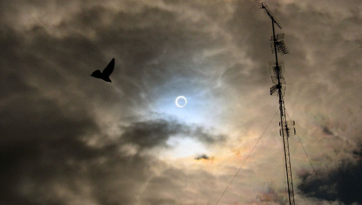 Prvé zatmenie Slnka v&nbsp;tomto roku bude prstencové