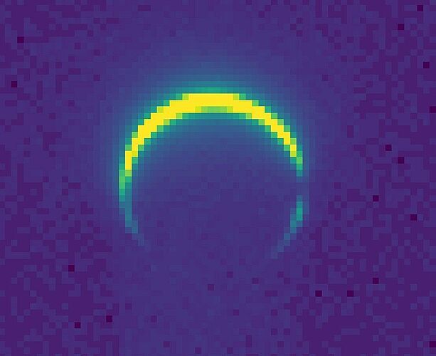 Sonda Psyche zachytila červenú planétu počas približovacieho manévru