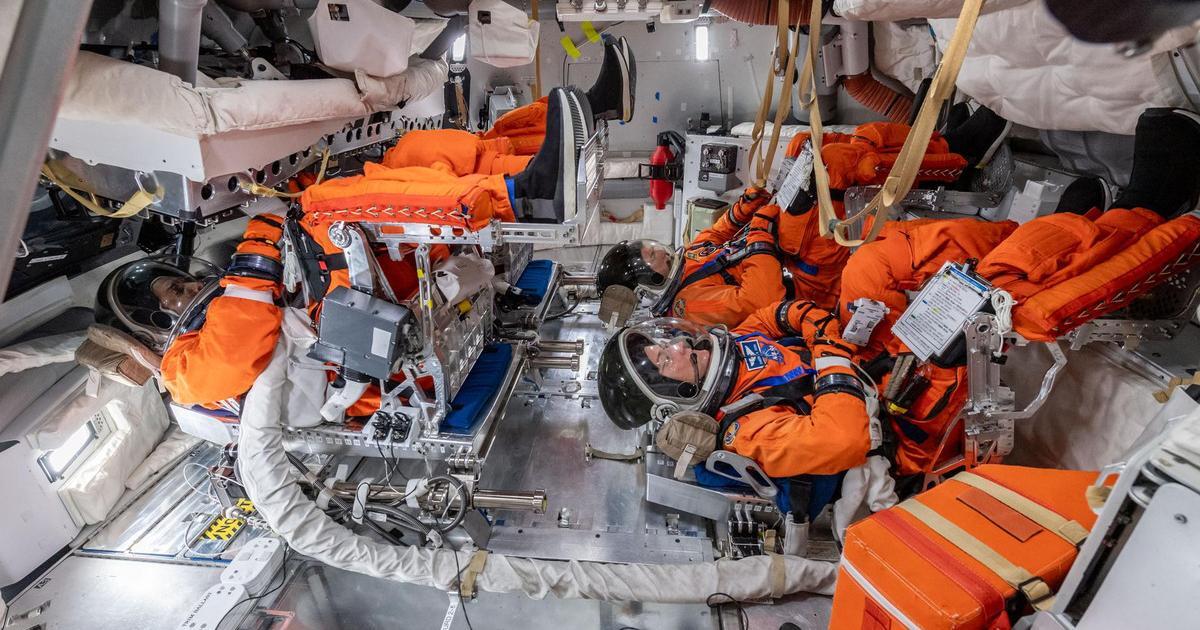 Cestou k&nbsp;Mesiacu si vyskúšajú masáž srdca. Otestujú aj komunikačnú sieť