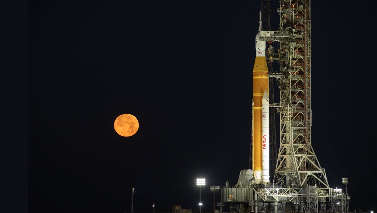 Historická misia Artemis II je v&nbsp;štartovacej pozícii. Ľudstvo sa po viac ako polstoročí vracia k&nbsp;Mesiacu