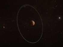 Trpasličia planéta s&nbsp;prstencom