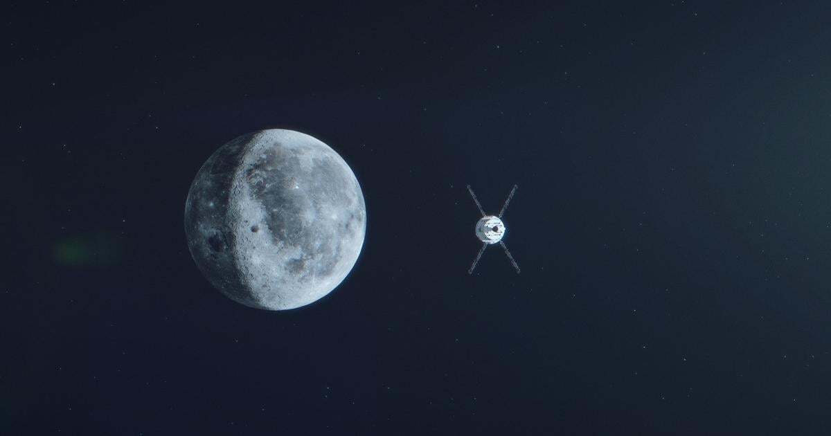 Štvrtý deň cesty na Mesiac. Aké motory poháňajú loď Orion?