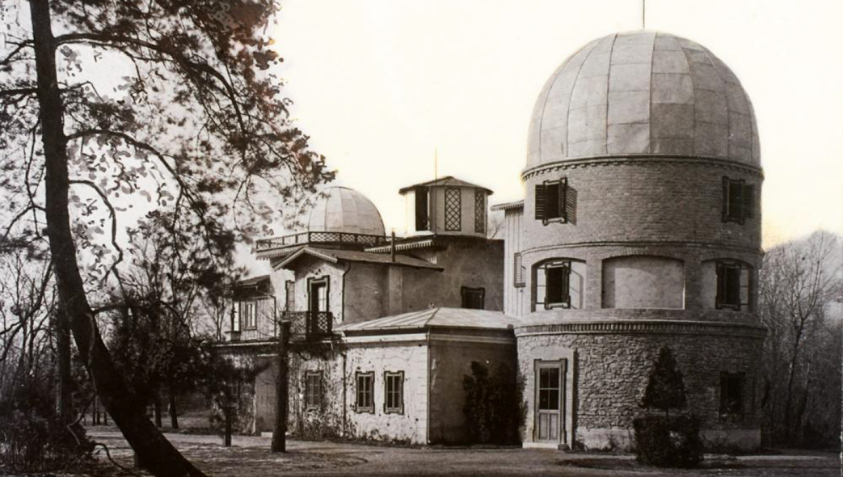 Od parného stroja k&nbsp;astronómii: ako v&nbsp;Starej Ďale vzniklo svetové observatórium
